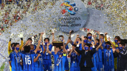 تتويج فريق أولسان هيونداي الكوري الجنوبي بطلاً لدوري أبطال آسيا