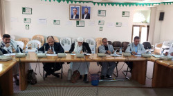 اجتماع بوزارة الخدمة المدنية يقر برنامج إحياء سنوية الشهيد