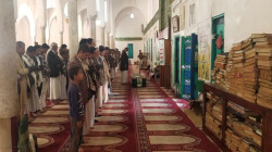 تشييع جثمان الشهيد أنور أبو هميل بحجة