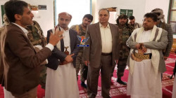 عضو السياسي الأعلى الحوثي يتفقد عدداً من مساجد صنعاء القديمة