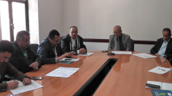 اجتماع برئاسة النعيمي يناقش ترتيبات إطلاق خطة المرحلة الثانية من الرؤية الوطنية