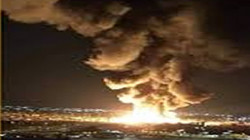 انفجار قوي وسط ناشفيل الأمريكية والشرطة تشتبه بأنه بفعل فاعل