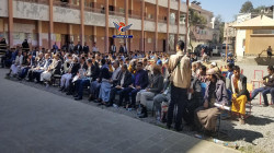 ثانوية المتفوقين بحجة تنظم فعالية الذكرى السنوية للشهيد