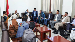 اجتماع برئاسة مدير مكتب الرئاسة يناقش احتياجات صعدة من المشاريع