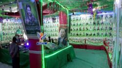 فعالية ومعرض في ذكرى الشهيد بالحيمة الداخلية بمحافظة صنعاء