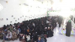 القطاع النسائي بتعز ينظم فعالية ويقدّم قافلة بذكرى سنوية الشهيد