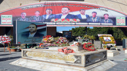 وزير الشئون القانونية يزور ضريح الرئيس الشهيد الصماد