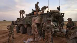 مقتل ثلاثة جنود فرنسيين في هجوم بمالي
