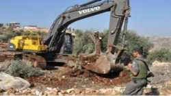الاحتلال يجرف أراضي خلة حسان ويصادق على مخططات استيطانية في بيت لحم