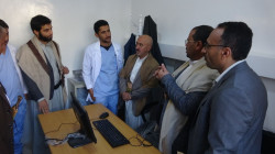 افتتاح مقر وحدة معالجة الأورام في المستشفى الجمهوري بصعدة