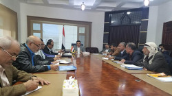وزير المياه يؤكد المضي نحو تطوير أداء المؤسسات المحلية بالمحافظات