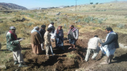 مبادرات مجتمعية في سنحان بمحافظة صنعاء لتفعيل الجبهة الزراعية