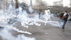 إصابة عشرات الفلسطينيين باقتحام الاحتلال قرى وبلدات بالضفة
