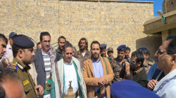 تفقد أوضاع الإصلاحية المركزية في المحويت