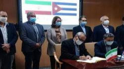 كوبا وإيران توقعان اتفاقية لتطوير لقاح ضد كورونا