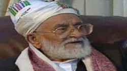 عضو السياسي الأعلى الحوثي يعزي في وفاة الشيخ سنان أبو لحوم