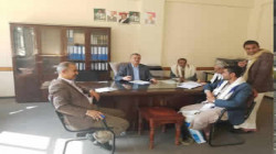 لجنة الإفراج الشرطي بحجة تقر الافراج عن أربعة سجناء