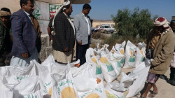 توزيع بذور محسنة للمزارعين في مكيراس بالبيضاء