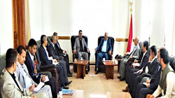 النائب العام يناقش مع وزير الاتصالات الدعم الفني لأتمتة أعمال النيابة