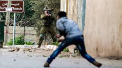 إصابة 6 عمال فلسطينيين برصاص الاحتلال قرب بوابة فرعون جنوب طولكرم