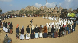 تدشين توزيع زكاة الزروع والثمار في مناخة بمحافظة صنعاء