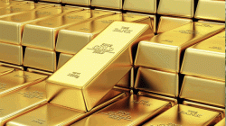 ارتفاع الذهب مع تراجع الأسهم