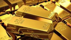ارتفاع أسعار الذهب مع توقف ارتفاع الدولار