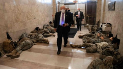 الكونغرس يتحول إلى ثكنة عسكرية بانتظار يوم التنصيب