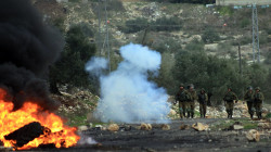 إصابة 4 فلسطينيين برصاص قوات الاحتلال خلال قمع مسيرة كفر قدوم