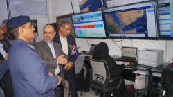 عضو السياسي الأعلى السامعي يطلع على سير العمل بوزارة النقل وقطاعاتها