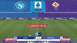 نابولي يسحق فيورنتينا بسداسية نظيفة في الدوري الإيطالي