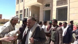 استقبال 15عائدًا من المغرر بهم من أبناء البيضاء بينهم قيادات