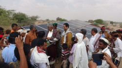 افتتاح مشاريع تشغيل منظومة طاقة شمسية لسبعة آبار مياه في بيت الفقيه بالحديدة