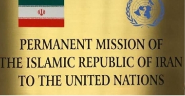 ممثلية إيران بالأمم المتحدة تنفي وجود اي اتفاق مؤقت بدلا عن الاتفاق النووي