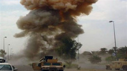 استهداف رتلاً لدعم التحالف الدولي في العراق بعبوتين ناسفتين