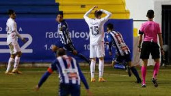 ألكويانو يقصي ريال مدريد من كأس إسبانيا