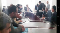 مناقشة سبل معالجة الصعوبات في تنفيذ المشاريع بأمانة العاصمة