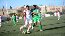 اليرموك يتغلب على الشعب في بطولة كرة القدم بالملتقى الشتوي