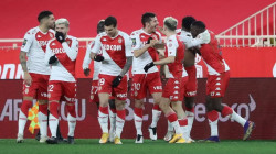 الدوري الفرنسي: فوز موناكو على مرسيليا 3-1 ونيس على لنس 1-0