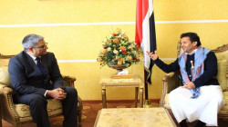نائب وزير الخارجية يلتقي مدير الأوتشا بصنعاء