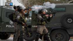 إصابة شابين فلسطينيين برصاص قوات الاحتلال في دير أبو مشعل برام الله