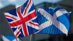 استطلاع: اسكتلندا وايرلندا الشمالية تعتزمان إجراء استفتاء للانفصال عن بريطانيا