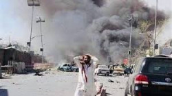 مقتل ثلاثة أشخاص وإصابة آخرين في انفجارين منفصلين بأفغانستان