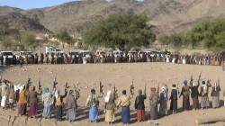 أبناء مديرية الحشوة بصعدة ينددون باستمرار العدوان والحصار