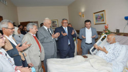 رئيس الوزراء يعزي في وفاة وزير الخدمة المدنية إدريس الشرجبي