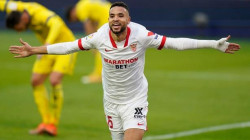 إشبيلية يتغلب على إيبار 2-صفر ويصبح ثالثاً ضمن الدوري الإسباني لكرة القدم