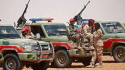 وصول تعزيزات كبيرة من قوات الدعم السريع السودانية إلى ولاية جنوب دارفور؟