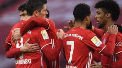 بايرن ميونيخ يثأر من هوفنهايم بالفوز عليه 4-1 بالدوري الألماني لكرة القدم