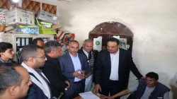 أمين العاصمة يطلع على إجراءات دمج مكتب النقل بفرع هيئة شؤون النقل البري
