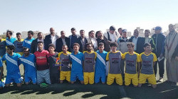 انطلاق البطولة الأولى لأندية الدرجة الثالثة للقدم بمحافظة صنعاء